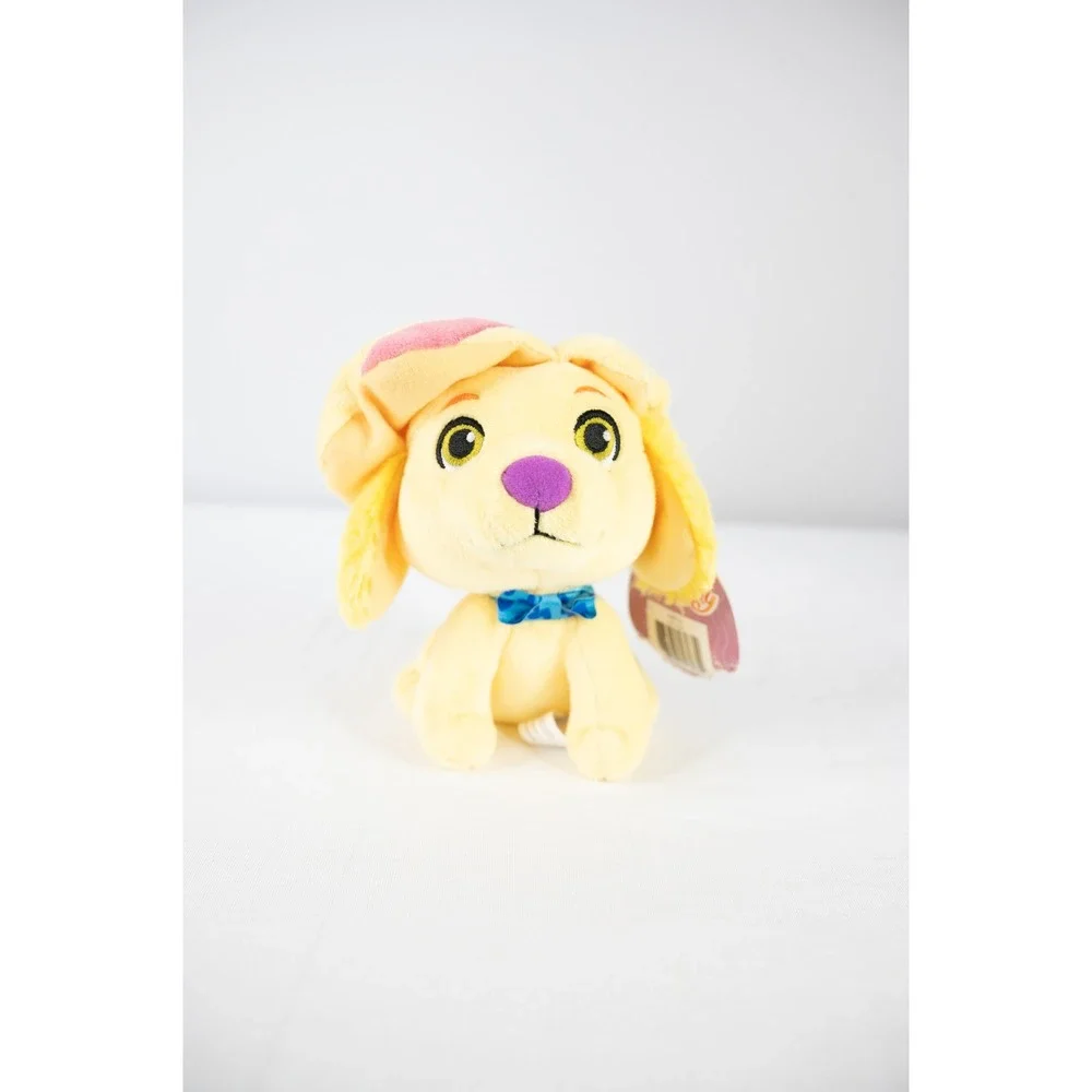 Nickelodeon Sunny Day Doodle Plush Toy 6